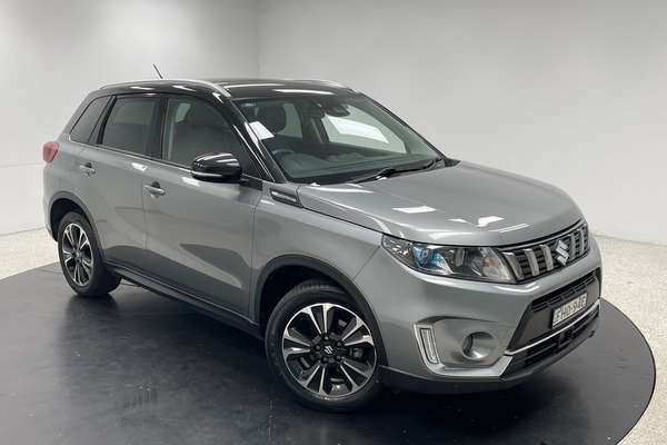 2023 Suzuki Vitara Turbo LY Series II