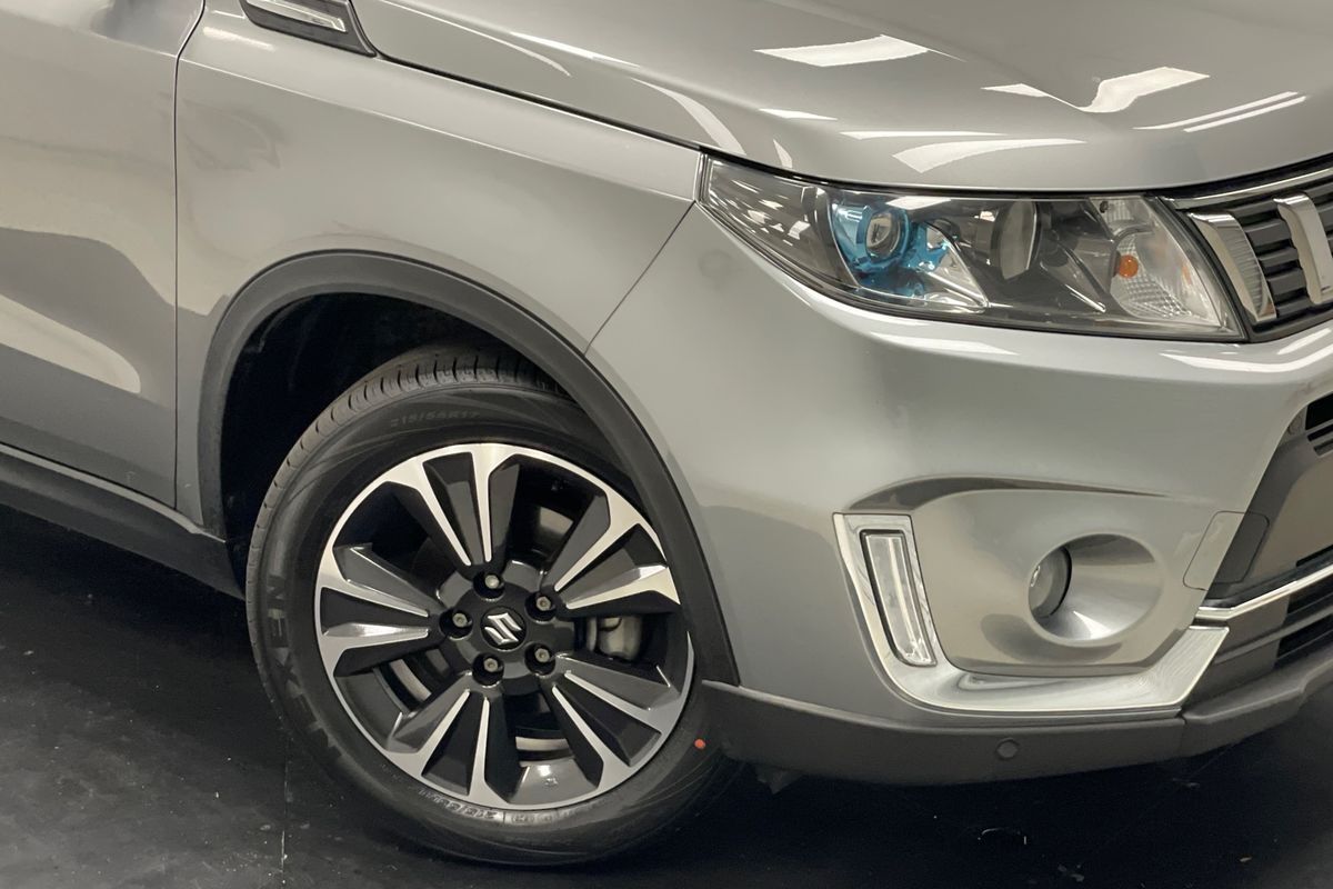 2023 Suzuki Vitara Turbo LY Series II