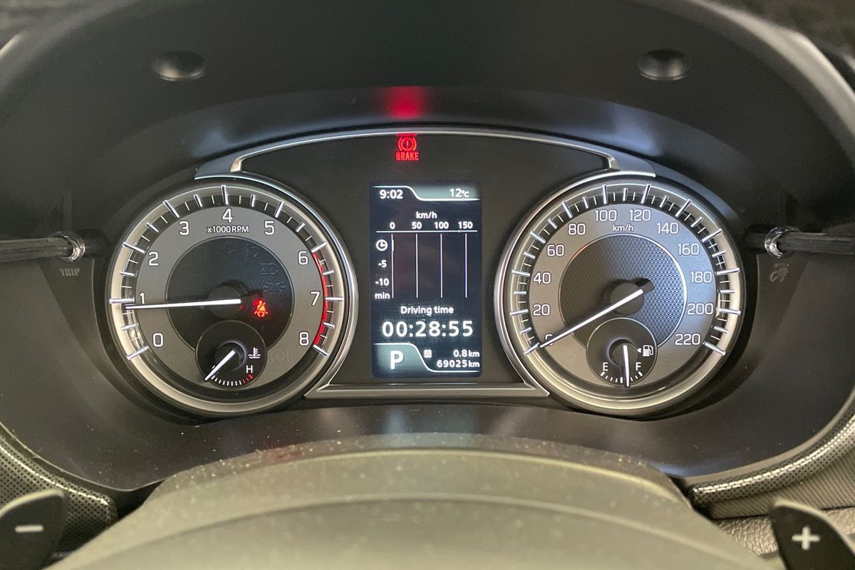 2023 Suzuki Vitara Turbo LY Series II