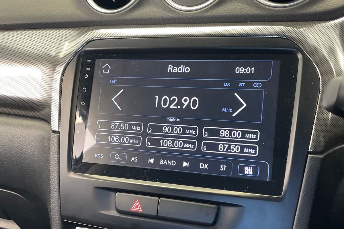 2023 Suzuki Vitara Turbo LY Series II