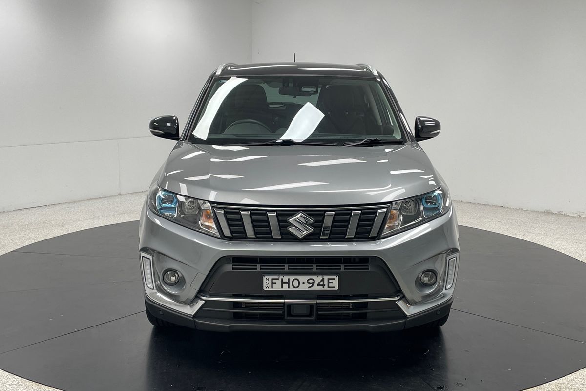 2023 Suzuki Vitara Turbo LY Series II