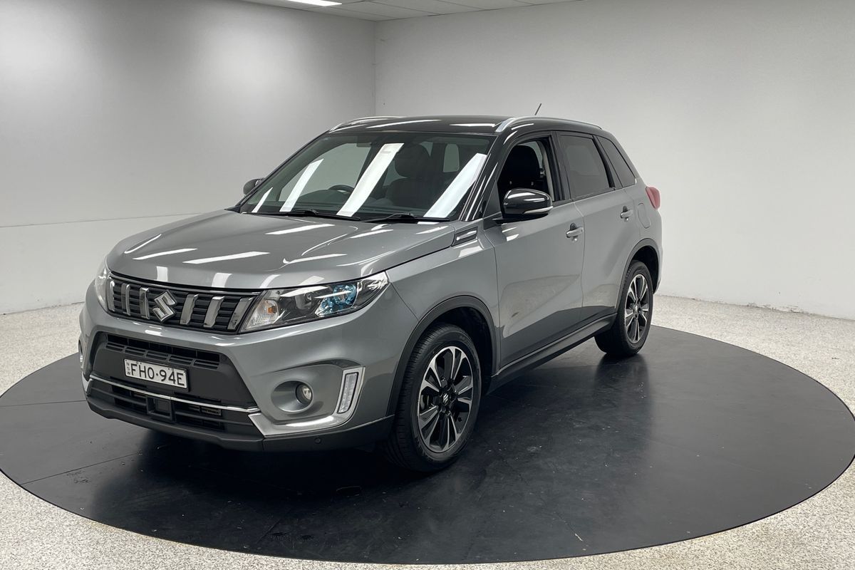 2023 Suzuki Vitara Turbo LY Series II