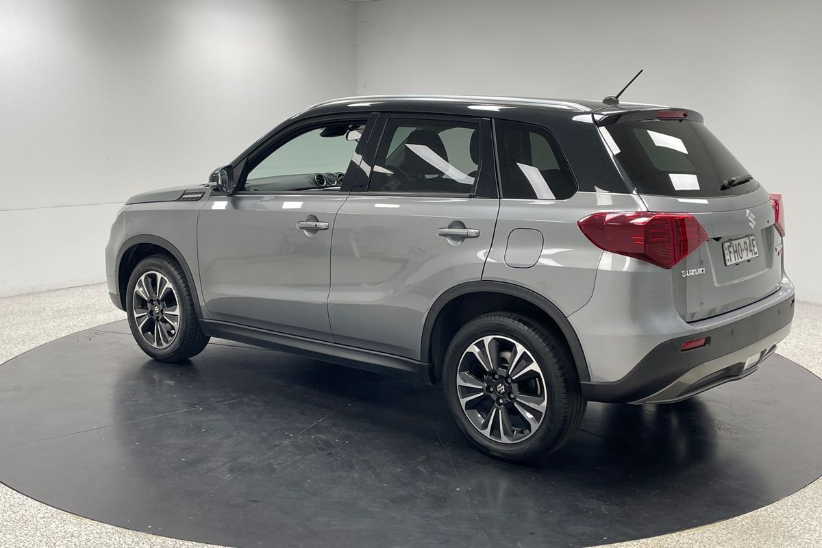 2023 Suzuki Vitara Turbo LY Series II