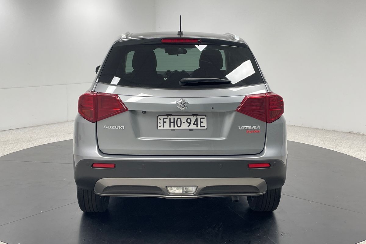 2023 Suzuki Vitara Turbo LY Series II