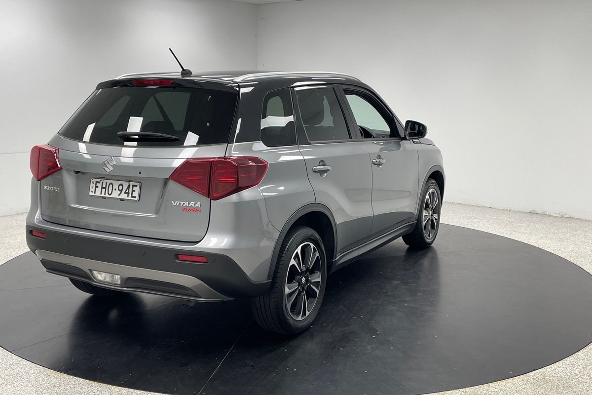 2023 Suzuki Vitara Turbo LY Series II