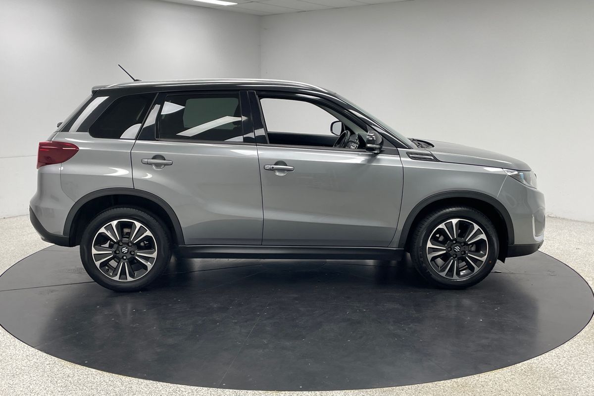 2023 Suzuki Vitara Turbo LY Series II
