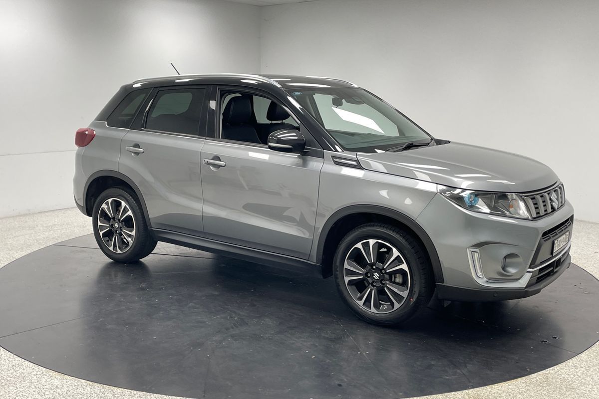 2023 Suzuki Vitara Turbo LY Series II