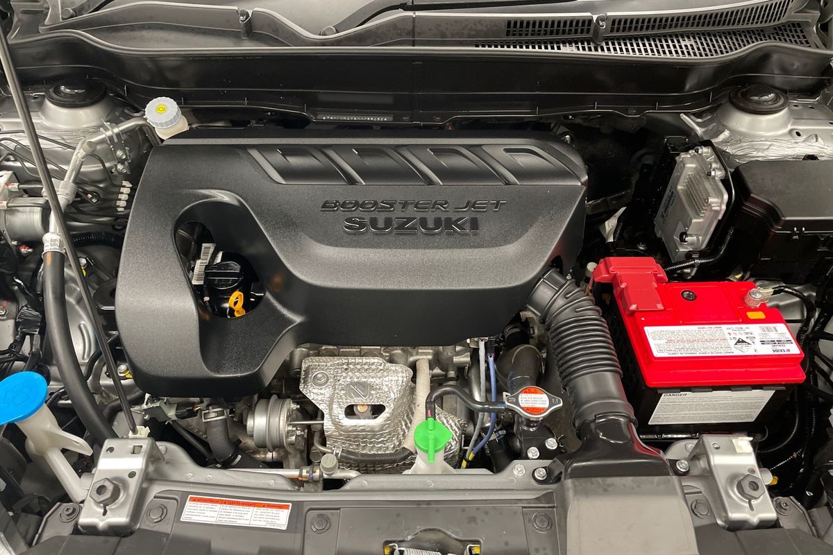 2023 Suzuki Vitara Turbo LY Series II