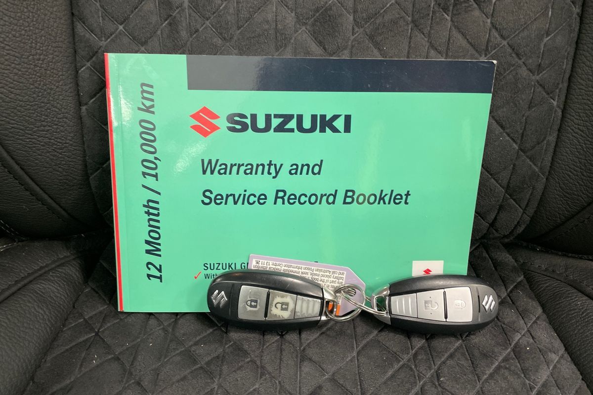 2023 Suzuki Vitara Turbo LY Series II