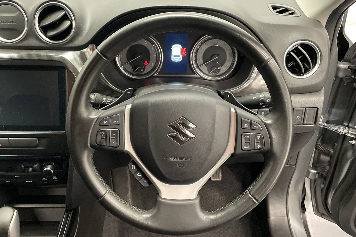 2023 Suzuki Vitara Turbo LY Series II