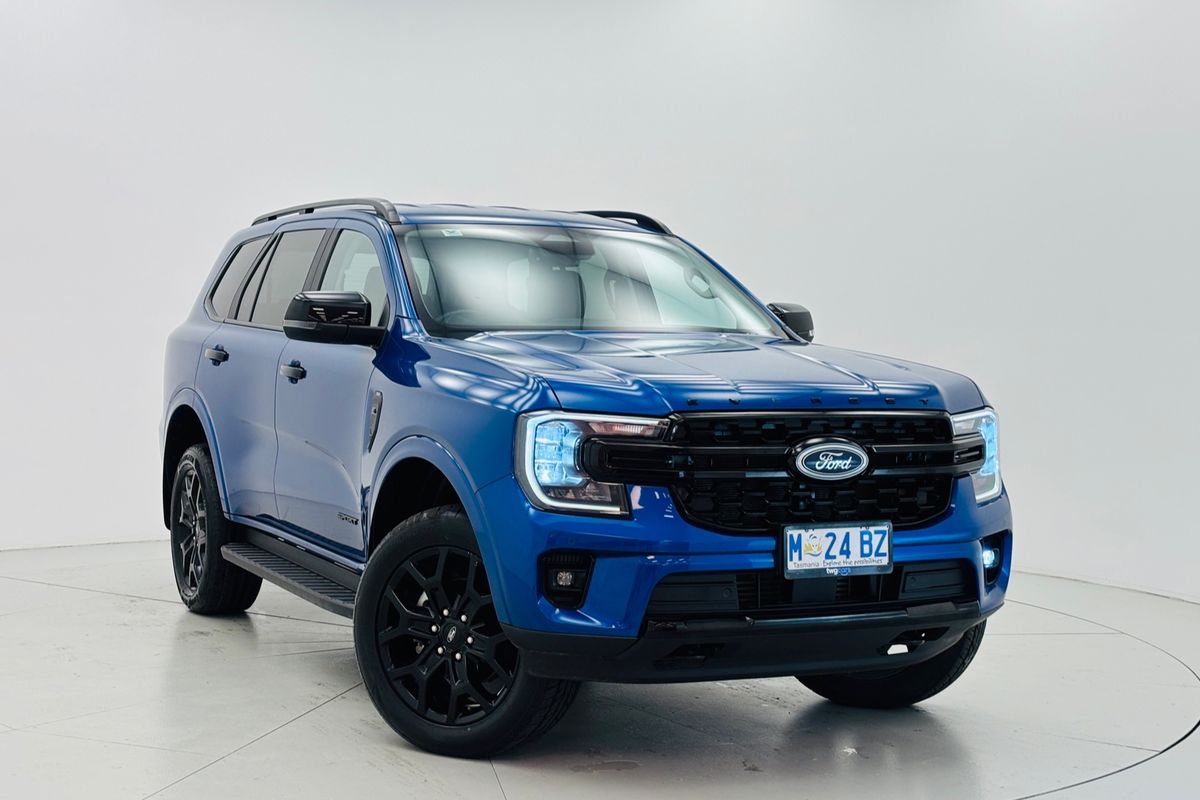 2024 Ford Everest Sport 3.0L