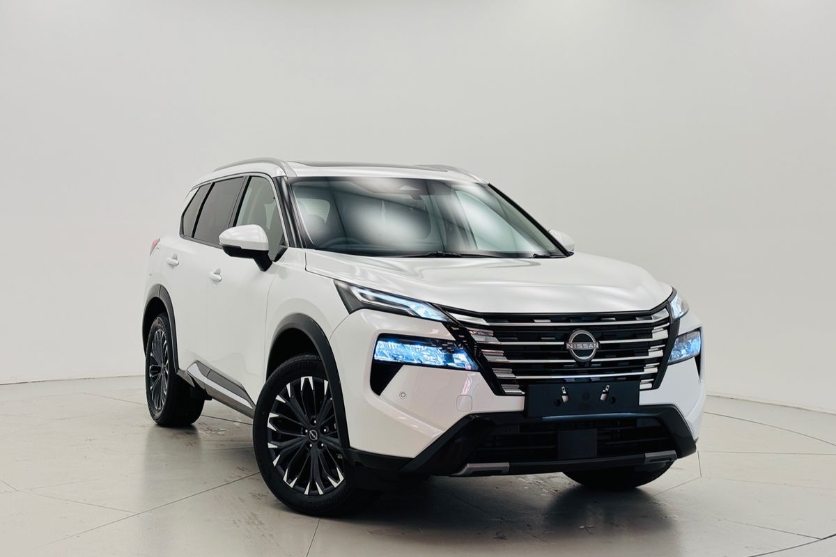 2026 Nissan X-TRAIL Ti-L T33