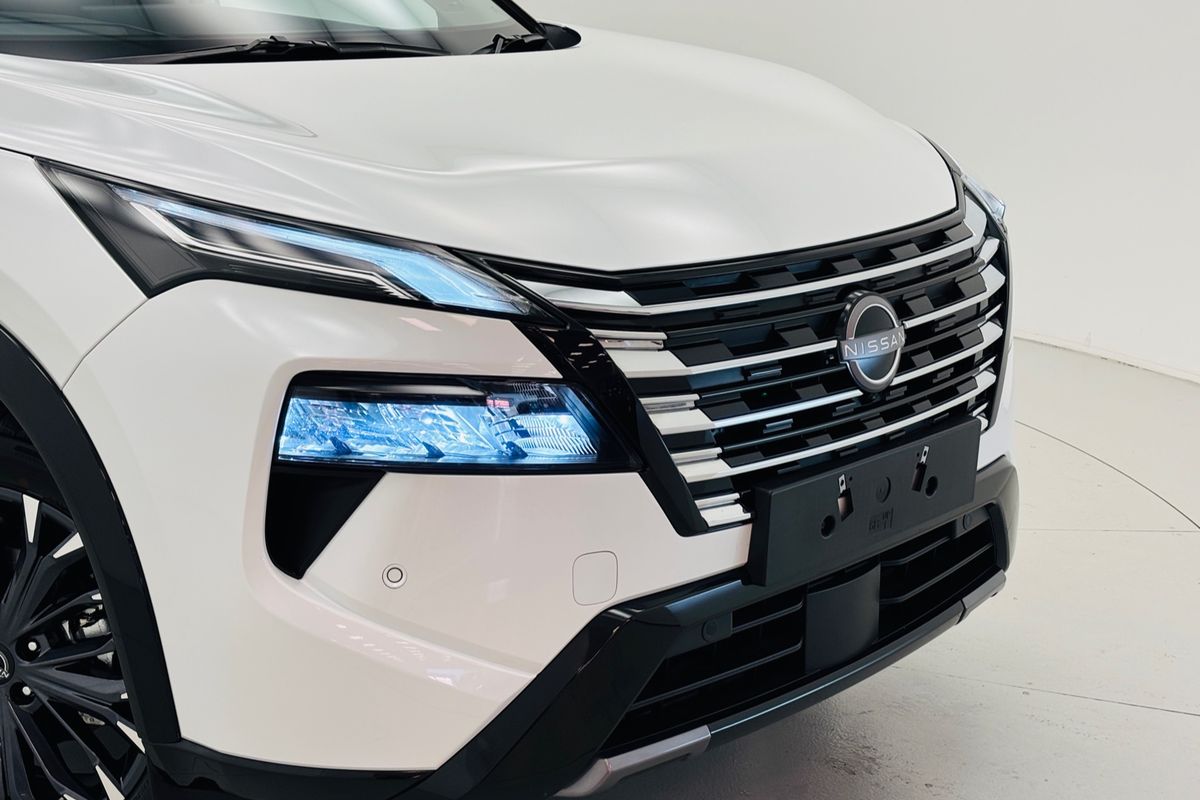 2026 Nissan X-TRAIL Ti-L T33