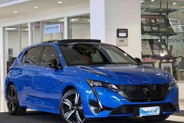2023 Peugeot 308 GT Sport Plug-In Hybrid P51