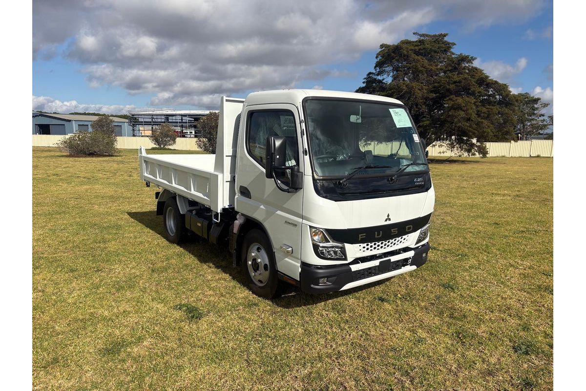 2026 Fuso Canter 615 Tipper