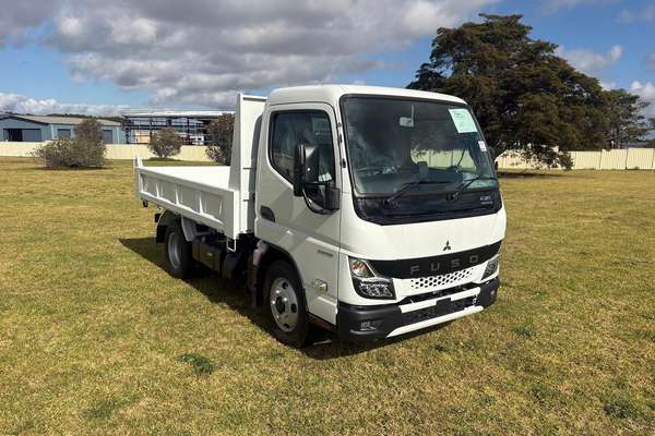 2026 Fuso Canter 615 Tipper