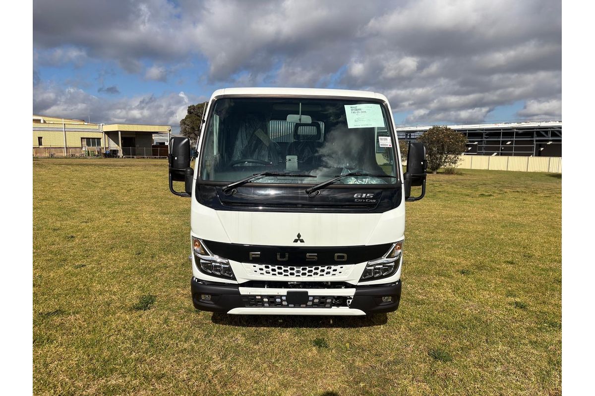 2026 Fuso Canter 615 Tipper