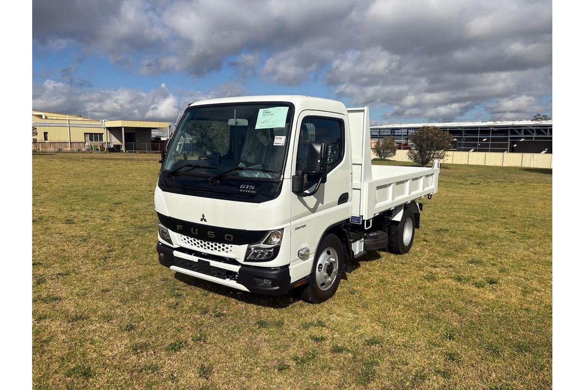 2026 Fuso Canter 615 Tipper image 3