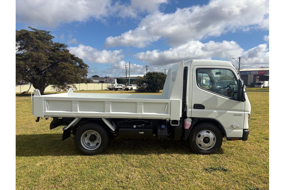2026 Fuso Canter 615 Tipper image 8