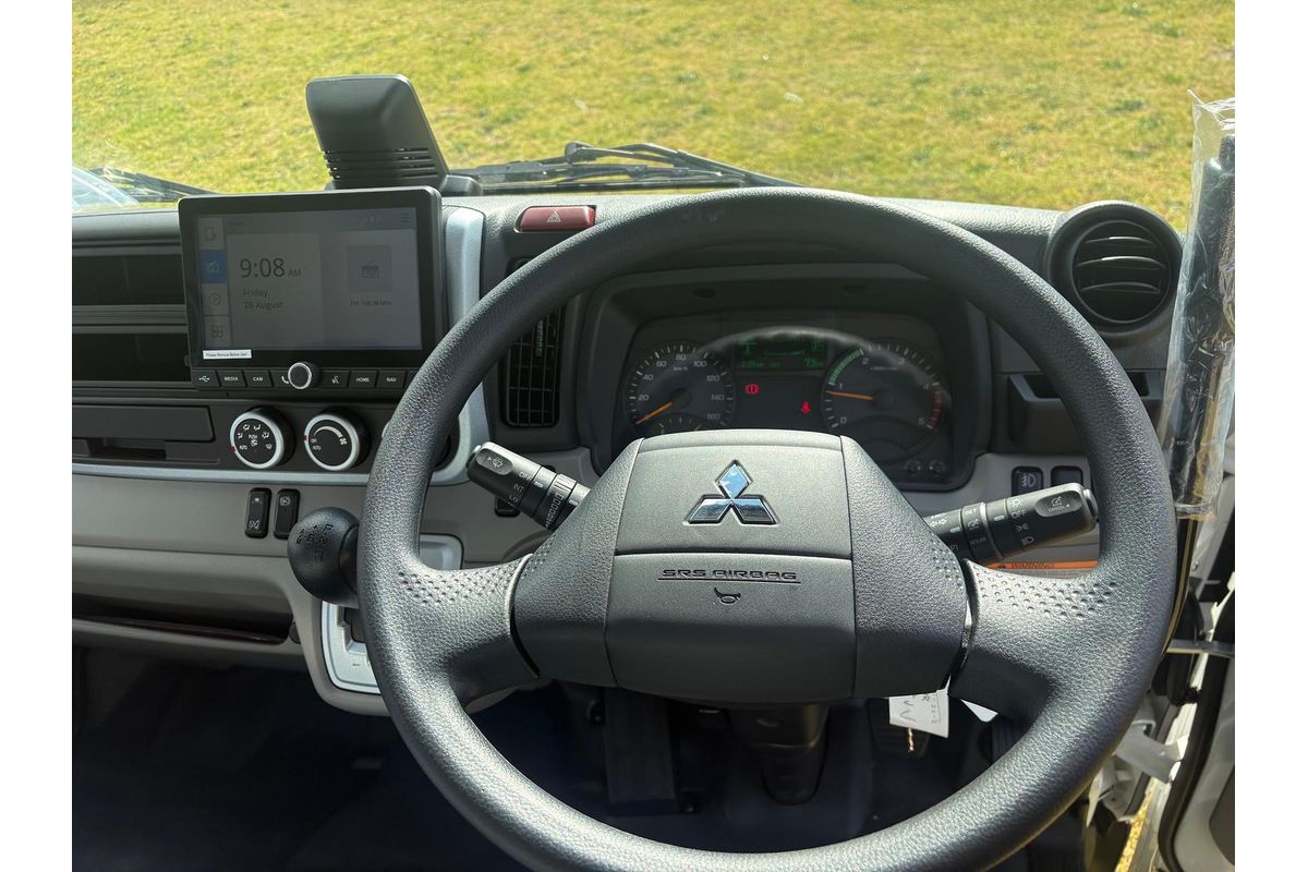 2026 Fuso Canter 615 Tipper image 12