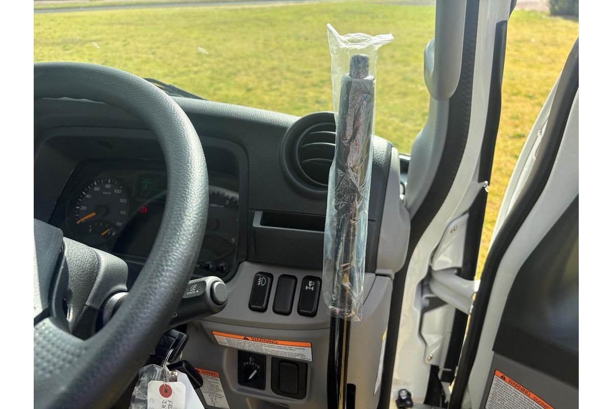 2026 Fuso Canter 615 Tipper image 17