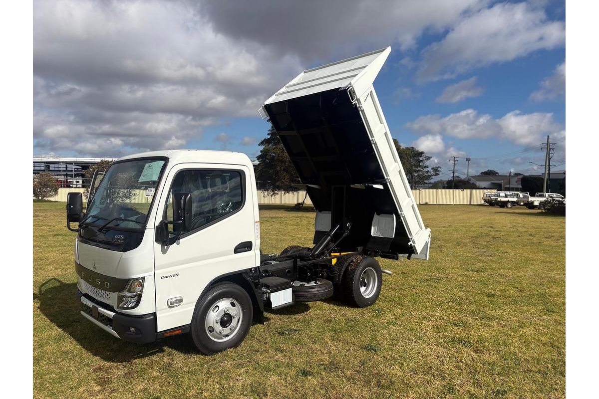 2026 Fuso Canter 615 Tipper image 18