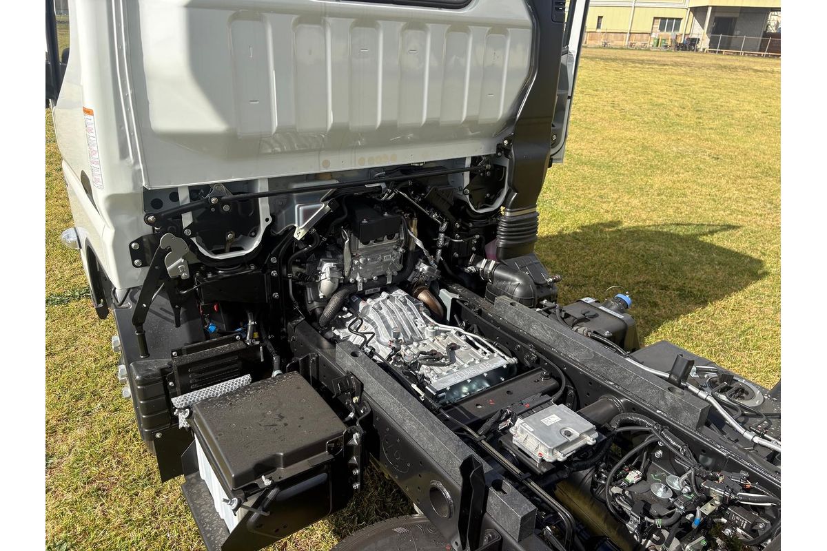 2026 Fuso Canter 615 Tipper image 24