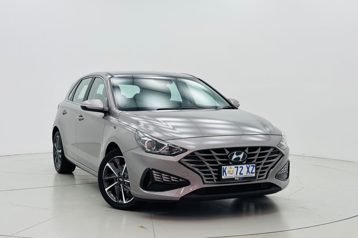 2023 Hyundai i30 Elite PD.V4