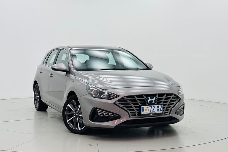 2023 Hyundai i30 Elite PD.V4