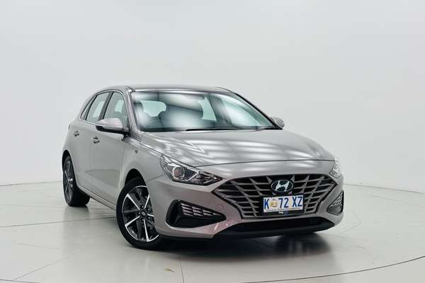 2023 Hyundai i30 Elite PD.V4