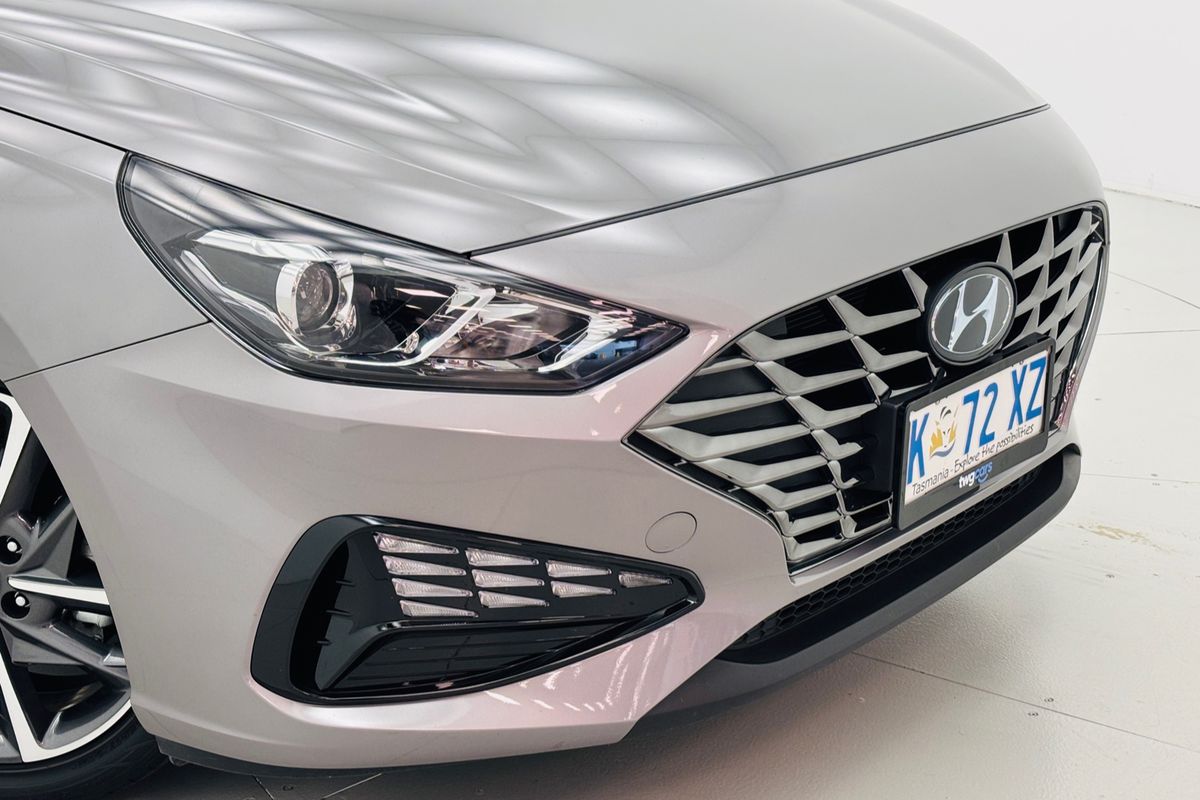 2023 Hyundai i30 Elite PD.V4