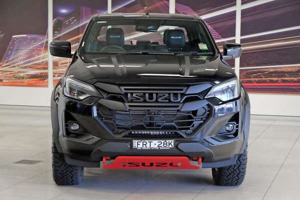 2026 Isuzu D-MAX BLADE 4X4