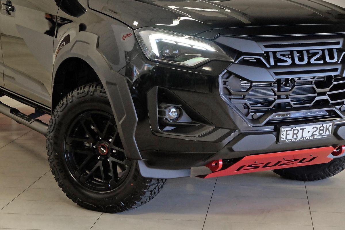 2026 Isuzu D-MAX BLADE 4X4 image 20