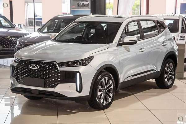 2026 Chery Tiggo 4 Ultimate