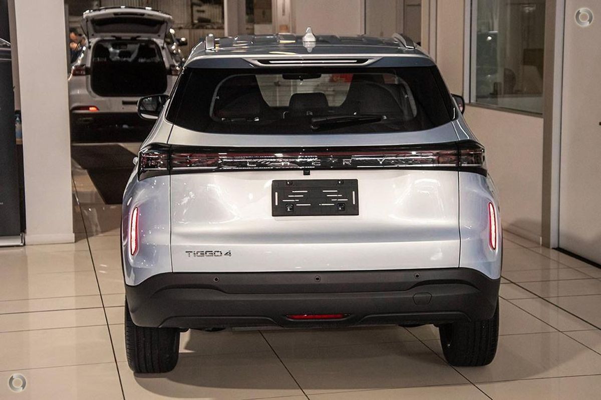 2026 Chery Tiggo 4 Ultimate