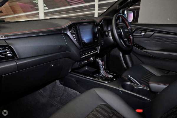 2026 Isuzu D-MAX X-TERRAIN 4X4