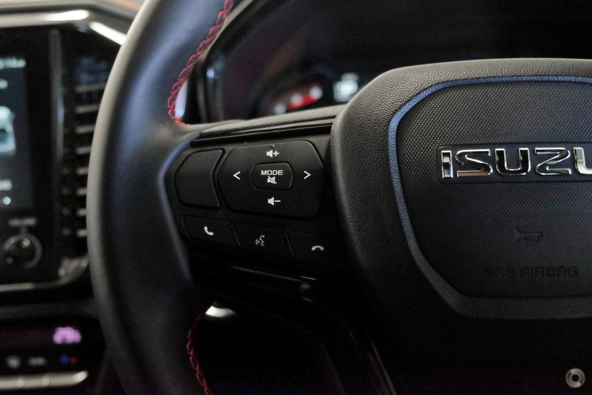 2026 Isuzu D-MAX X-TERRAIN 4X4 image 6