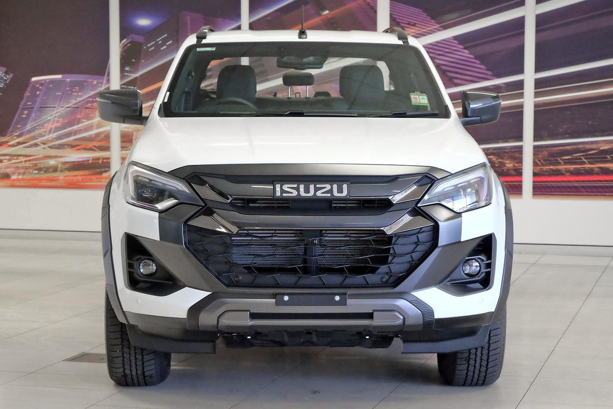 2026 Isuzu D-MAX X-TERRAIN 4X4 image 9