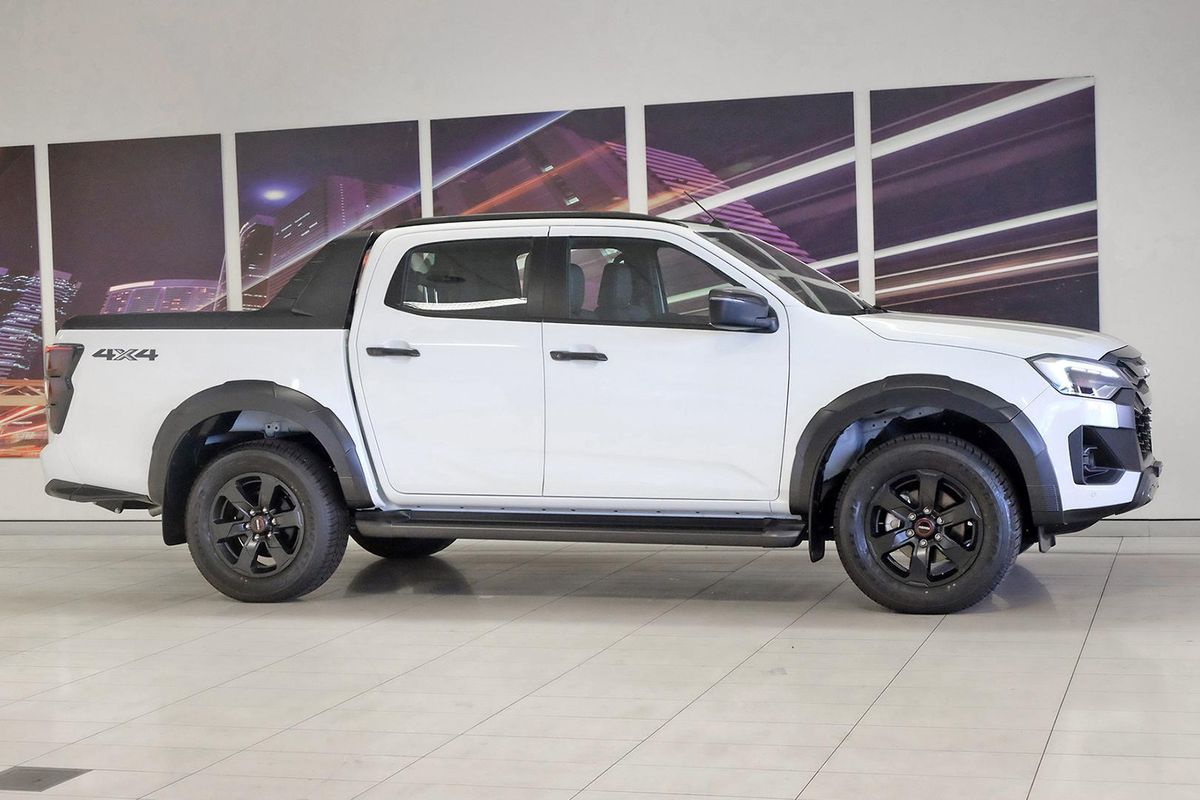 2026 Isuzu D-MAX X-TERRAIN 4X4 image 11