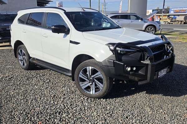 2025 Isuzu MU-X LS-T