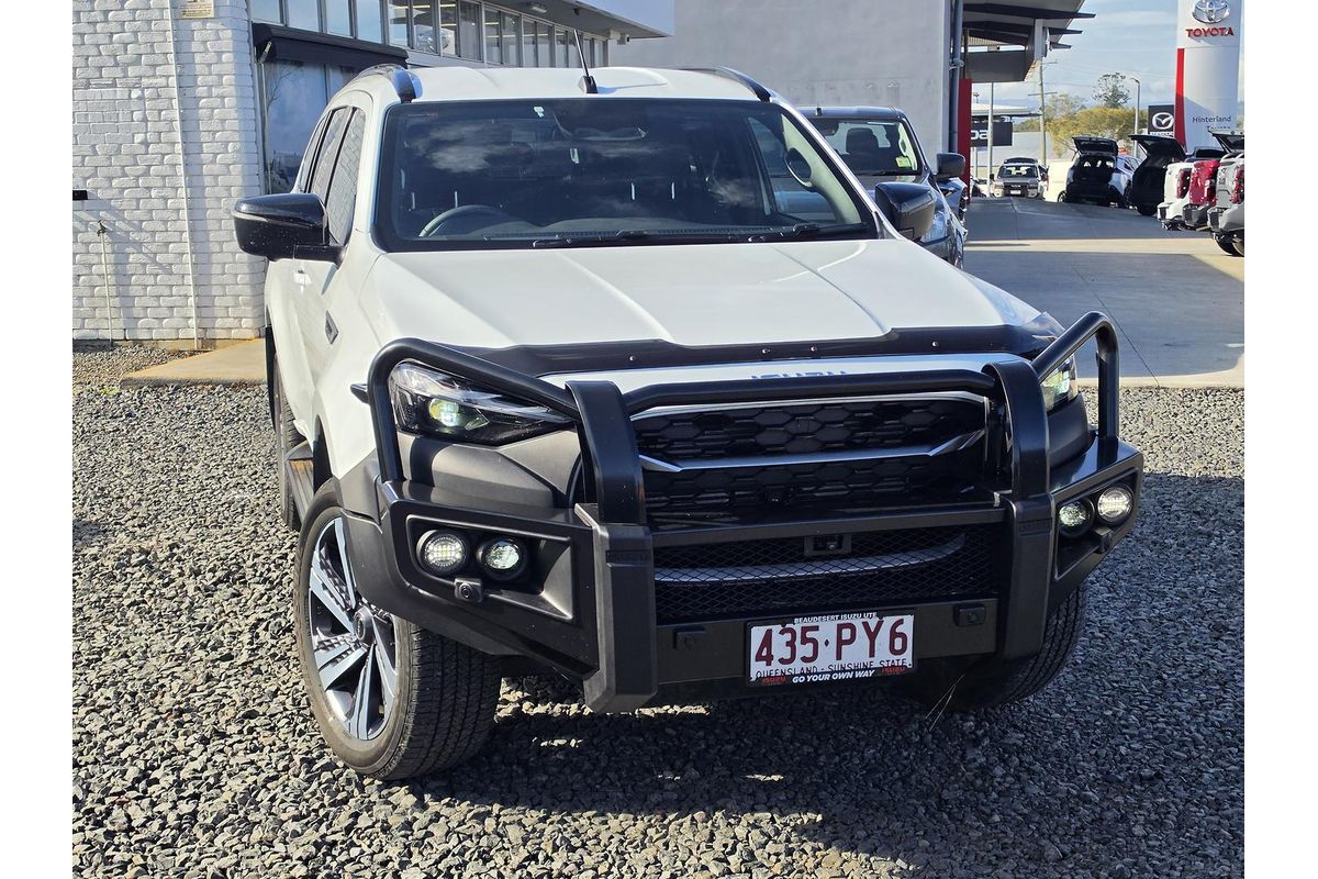 2025 Isuzu MU-X LS-T