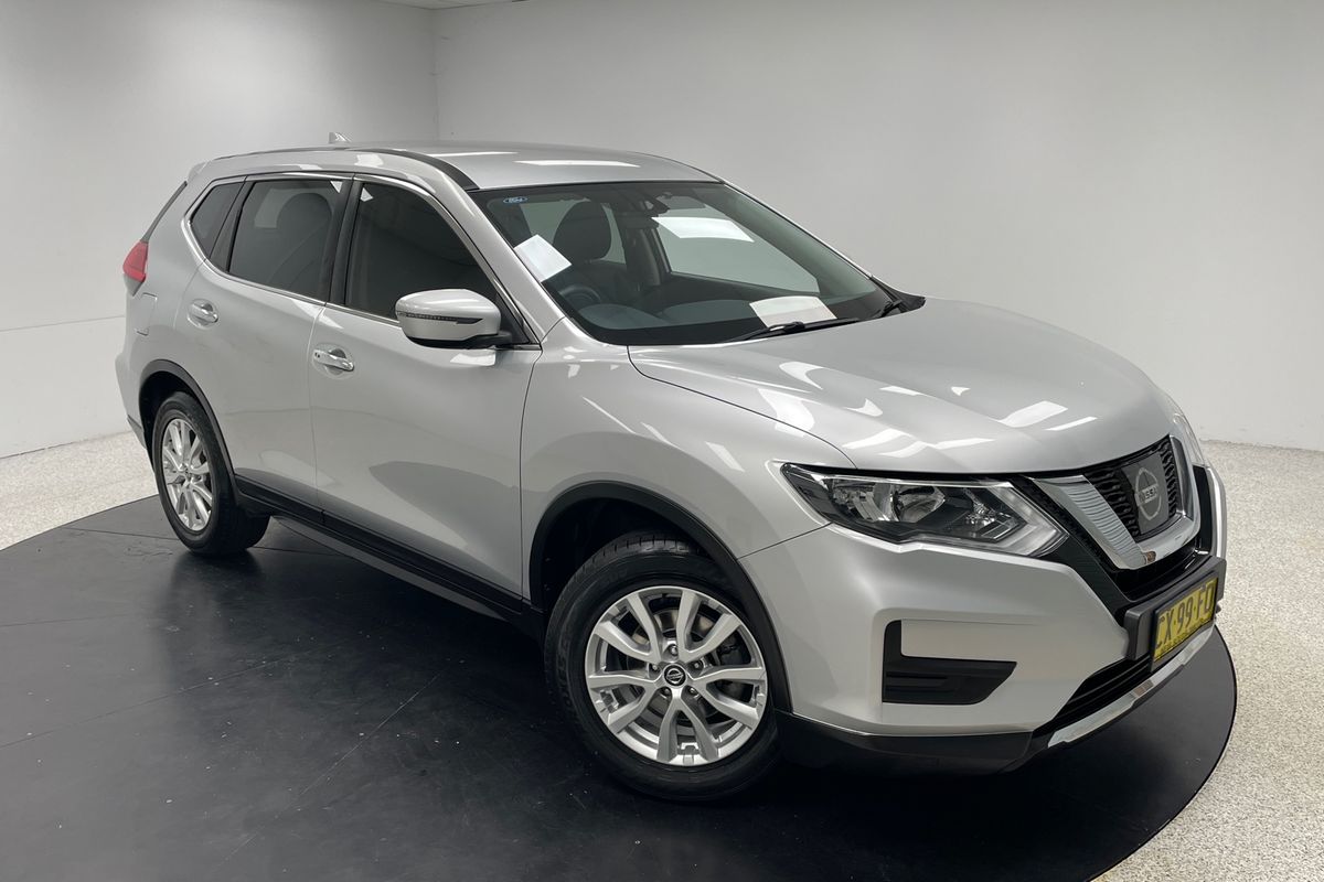 2020 Nissan X-TRAIL ST T32 Series III
