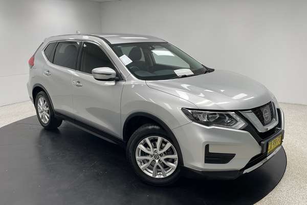 2020 Nissan X-TRAIL ST T32 Series III