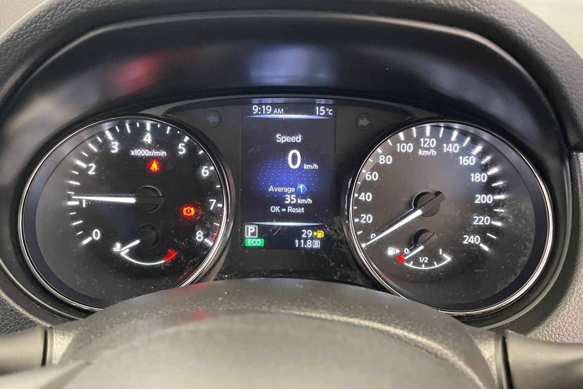 2020 Nissan X-TRAIL ST T32 Series III