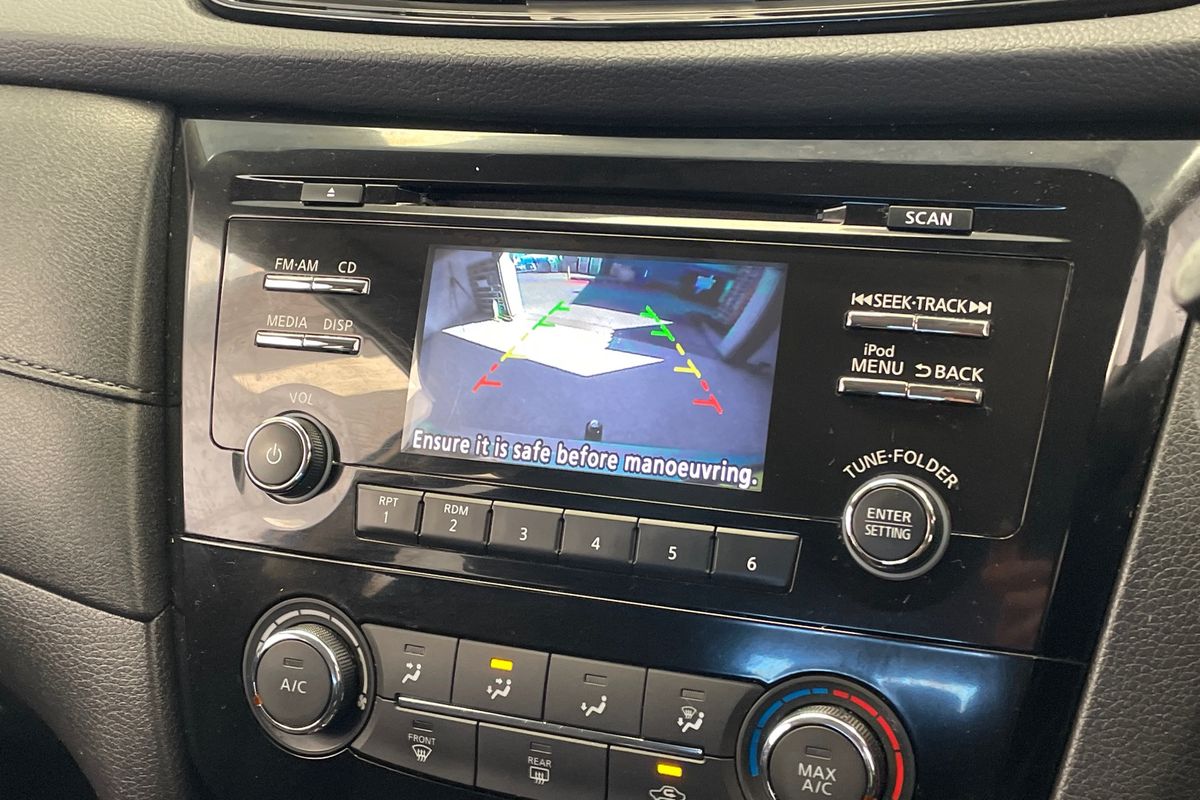 2020 Nissan X-TRAIL ST T32 Series III