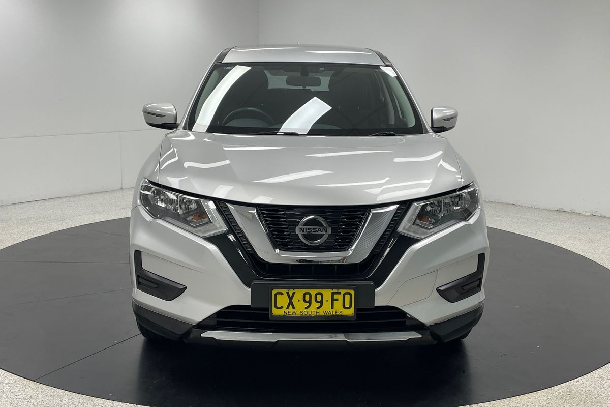 2020 Nissan X-TRAIL ST T32 Series III