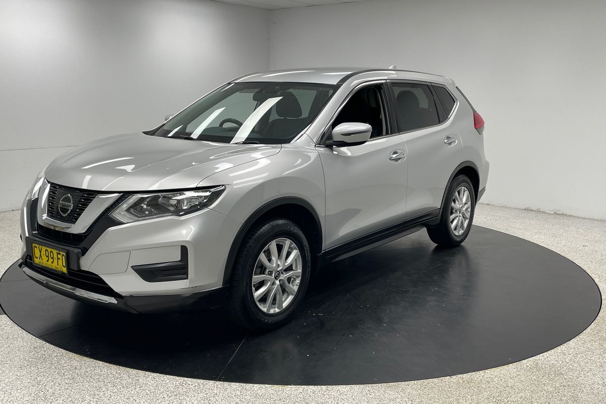 2020 Nissan X-TRAIL ST T32 Series III