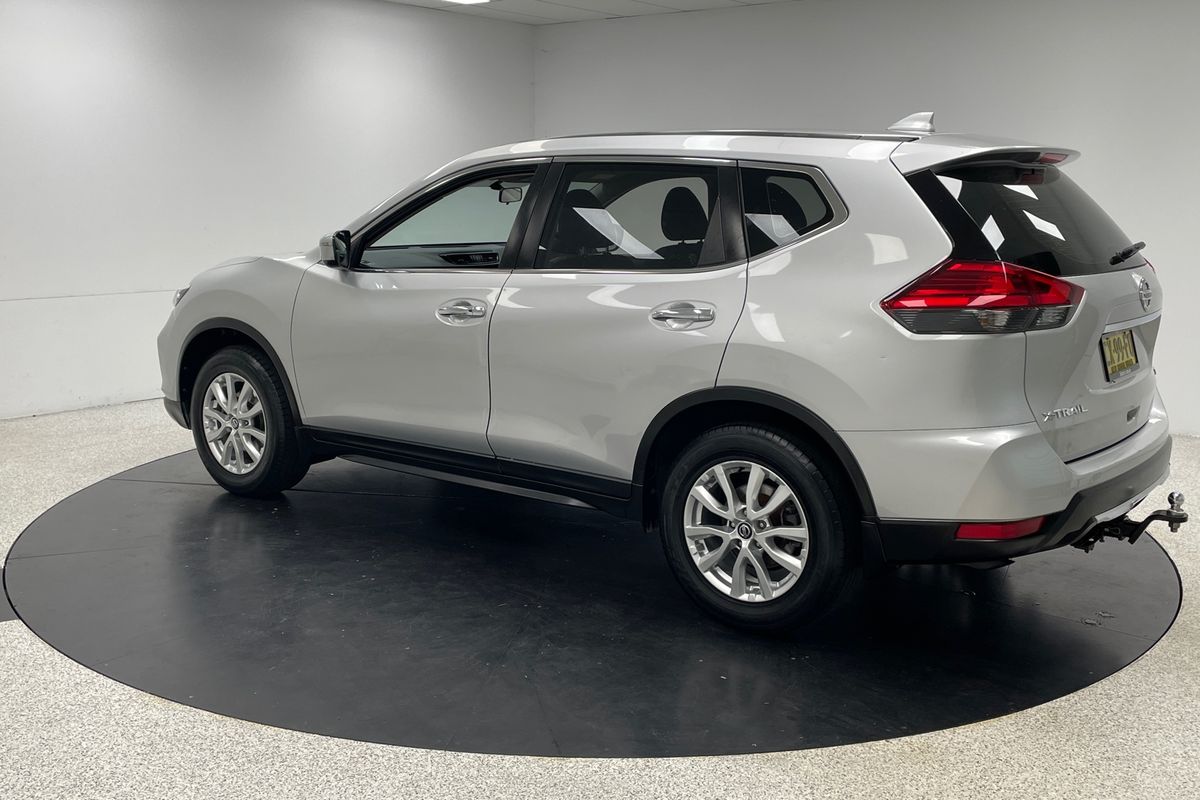 2020 Nissan X-TRAIL ST T32 Series III