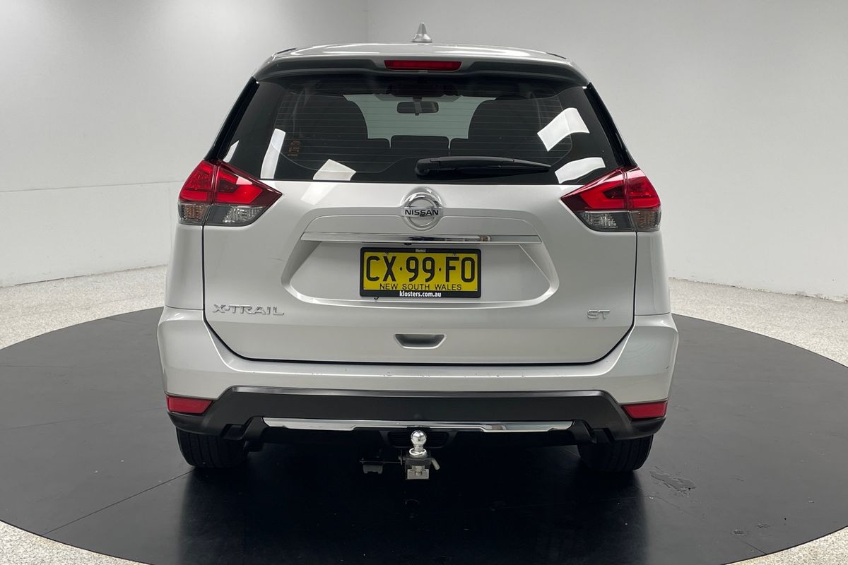 2020 Nissan X-TRAIL ST T32 Series III
