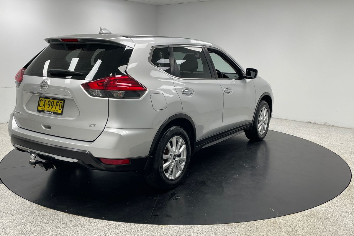 2020 Nissan X-TRAIL ST T32 Series III